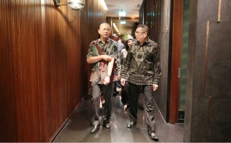 Bertemu Wakil Perdana Menteri Malaysia, Hary Tanoesoedibjo: Tindak Lanjut Kerja Sama Internet TV