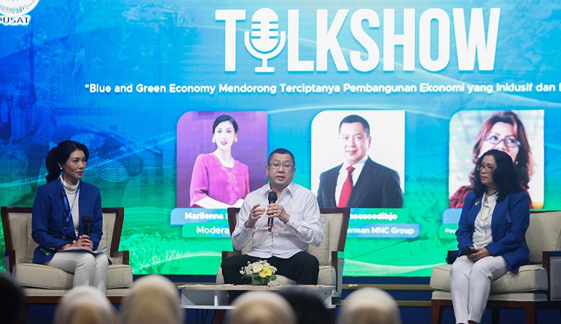 Kebutuhan Tenaga Kerja Besar, Hary Tanoe Bicara Pentingnya Kelompok Usaha Baru