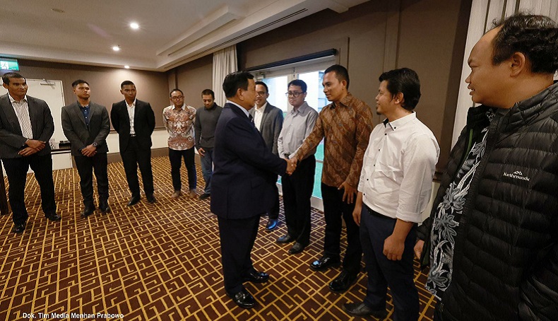 Prabowo Dorong Kesempatan Pendidikan Tinggi bagi Anak Keluarga Tidak Mampu