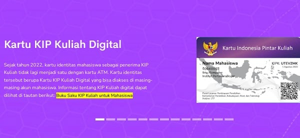 Syarat Daftar KIP Kuliah 2023 dan Cara Daftarnya, Jangan Lupa Siapkan Ya!