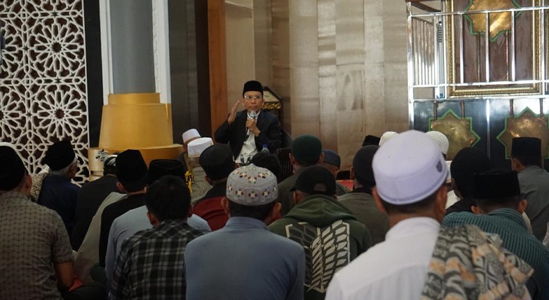 TGB Zainul Majdi Ajak Masyarakat Bantu Korban Gempa Turki dan Suriah