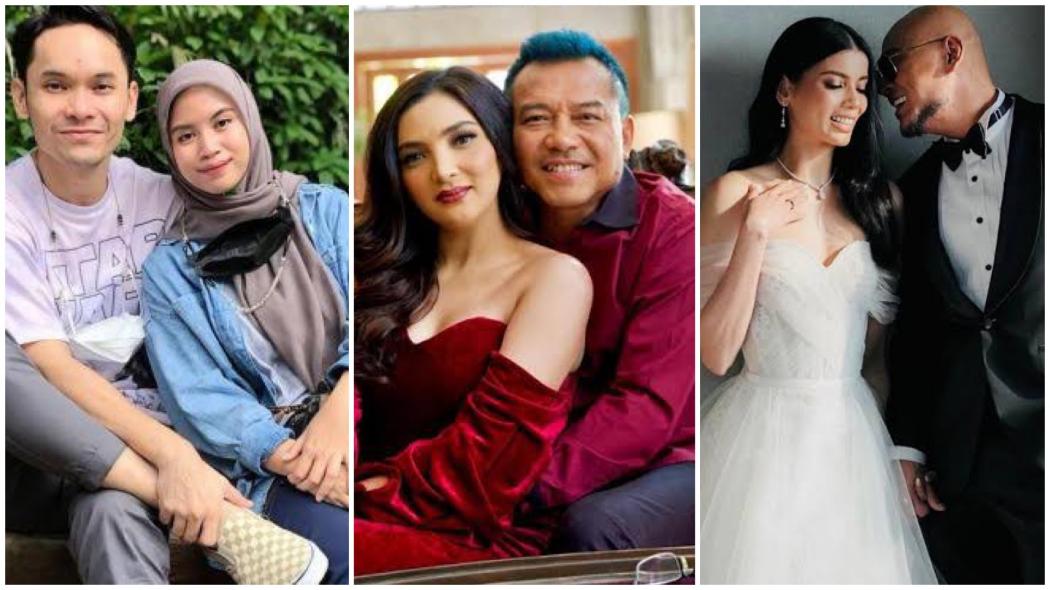 Deretan Artis Pria Dapat Hak Asuh Anak Setelah Bercerai, Nomor 2 Nikah Lagi dengan Perempuan Beda Usia 16 Tahun