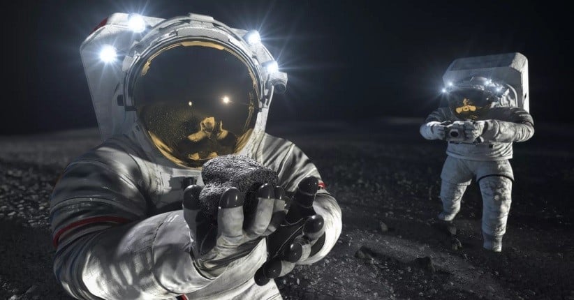 Hindari Pakaian NASA, ESA Minta Bantuan Publik Rancang Baju Antariksa Bulan dan Mars