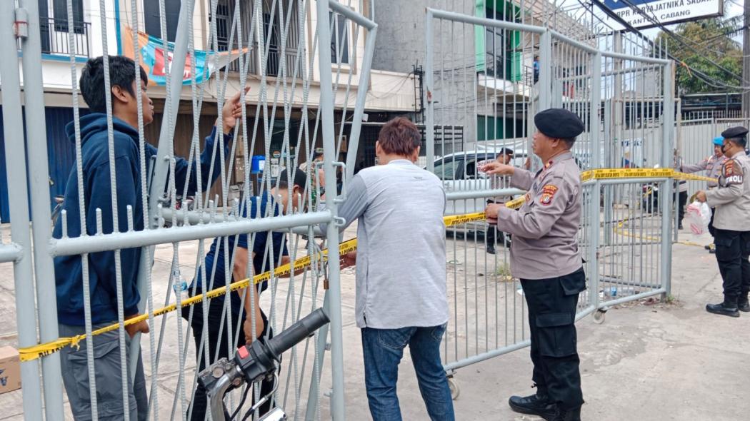 Polres Bekasi Masih Dalami Kasus Bentrokan antara Ormas dan Debt Collector di Depan Kantor Leasing