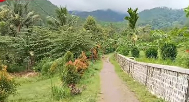 Desa Terpencil di Madiun dengan Pemandangan Luar Biasa, Suasananya Bikin Kangen Kampung Halaman