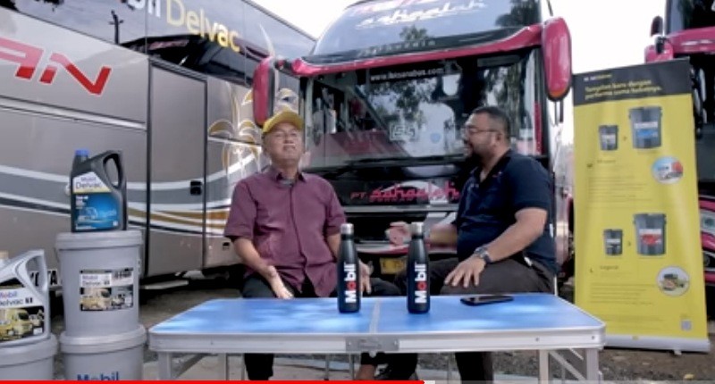 Deretan Pemilik PO Bus Jadi Pengusaha Sukses meski Tak Lulus Sekolah