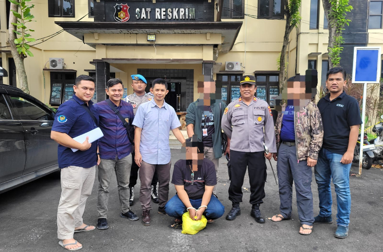 KKP Usut Tuntas Perkara Pemalsuan Dokumen Perizinan Perikanan di Pantura