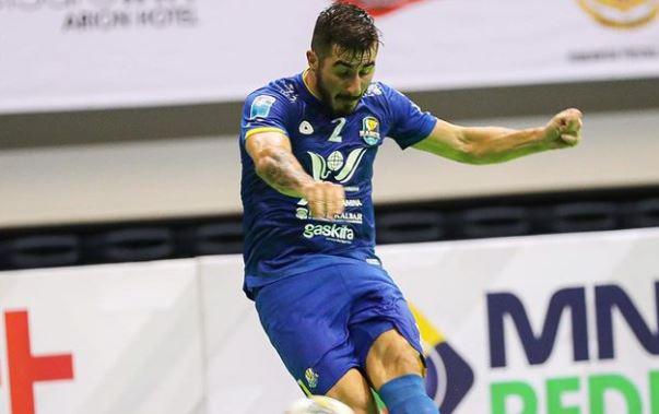 Hasil Liga Futsal Profesional: Marcus Gava Tampil Brilian, Kancil WHW Bantai Giga FC