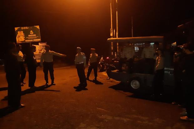 Cegah Perang Sarung, Polres Bantul Giatkan Patroli Selama Ramadhan