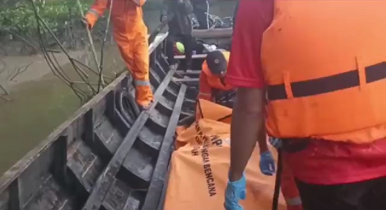 Hilang Diterkam Buaya, Pria di Nunukan Ditemukan Tewas Terapung