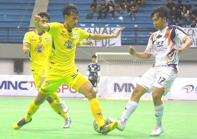 Hasil Liga Futsal Profesional: 7 Gol Tercipta, Radit FC Bungkam Sadakata United 