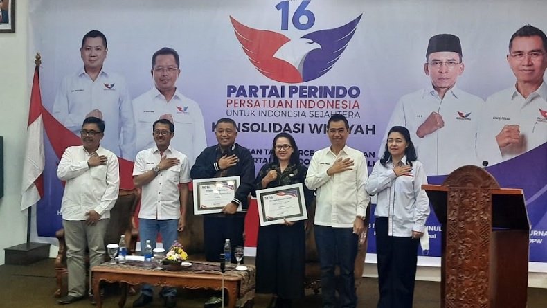 Antusiasme Masyarakat Bali Maju sebagai Caleg Melalui Partai Perindo Dinilai Sangat Tinggi