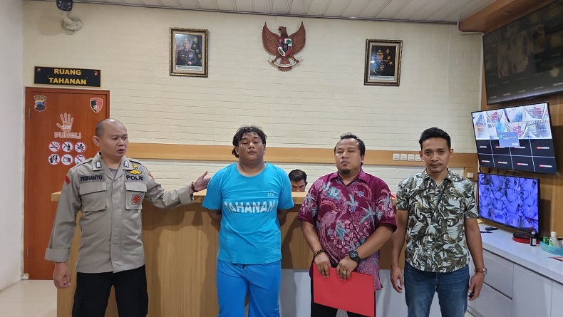 Sebar Hoaks Provokasi Sebabkan Keonaran, Pria asal Grobogan Ditangkap Polisi