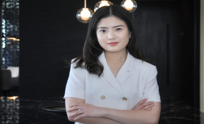 Bisnis Digital MNC Group Moncer, Valencia Tanoesoedibjo Masuk 40 Under 40 Tokoh Muda Berpengaruh Indonesia