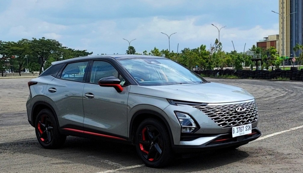 Bakal Meluncur di IIMS 2023, Intip Bocoran Calon Lawan HR-V Chery Omoda 5