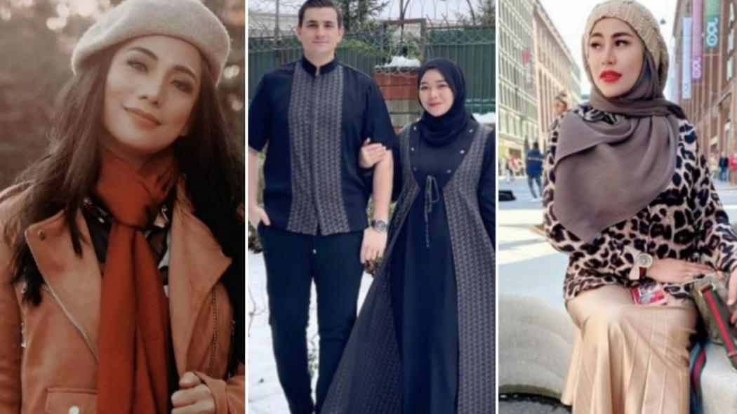 Deretan Artis Indonesia Tinggal di Turki, Nomor 4 Pernah Jadi Pembantu hingga TKI Kini Bahagia