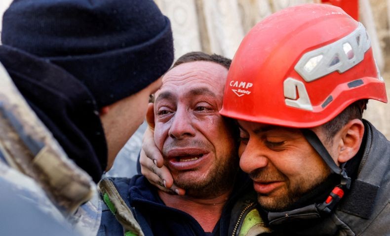 Korban Tewas Gempa Turki-Suriah Tembus 29.000, Masih Ditemukan Korban Selamat