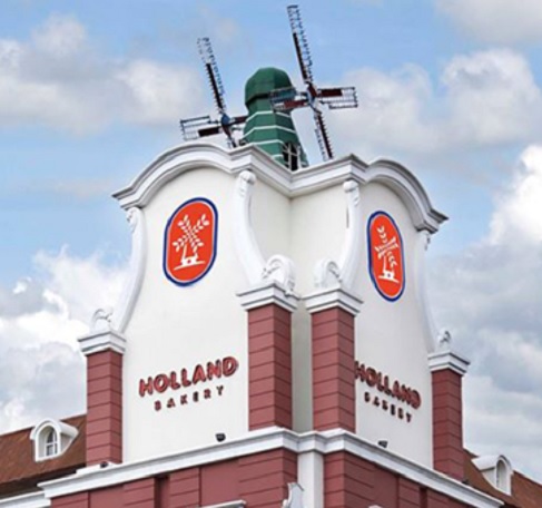 Siapa Pemilik Holland Bakery? Ternyata Bukan dari Belanda