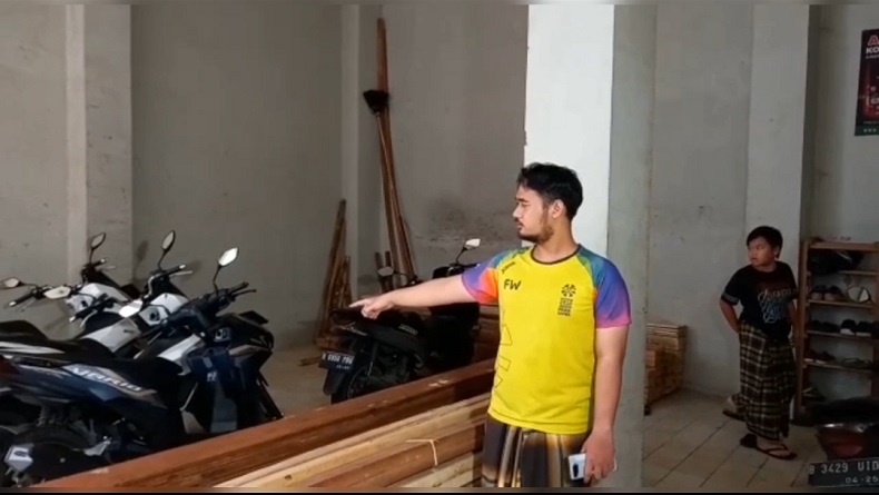 Cilincing Rawan Curanmor, Komplotan Maling Curi Motor Warga saat Subuh