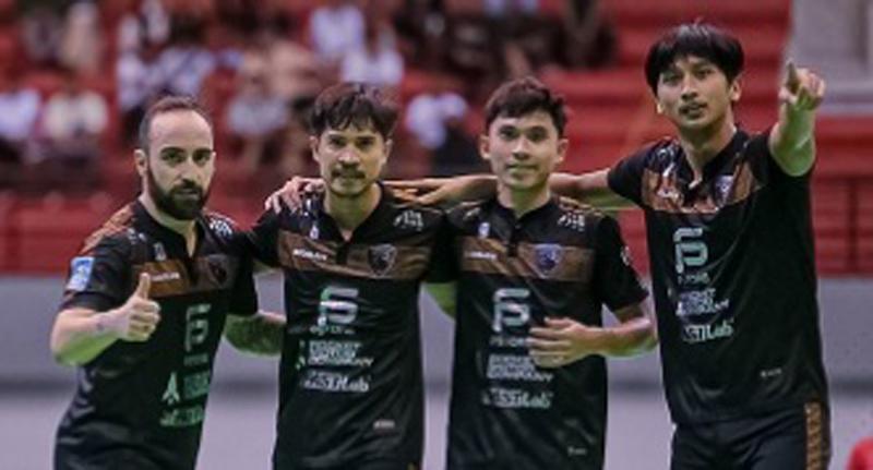 Hasil Liga Futsal Profesional: Ricardinho On Fire, Pendekar United Gilas IPC Pelindo
