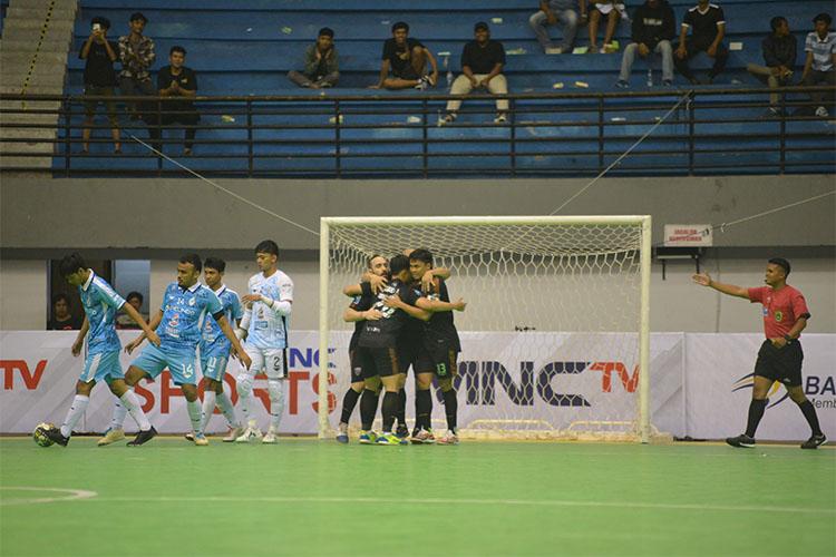Hasil Liga Futsal Profesional 2022-2023: Pendekar United Menang 8-4 Lawan IPC Pelindo