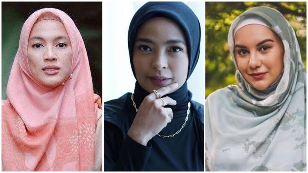 Deretan Artis Cantik Berhijab di Puncak Karier, Nomor 5 Dikenal Lady Rocker Akui Dapat Hidayah Usai Umrah