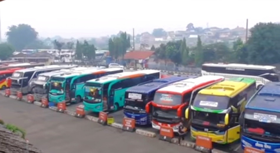 Jumlah Bus di Indonesia Lebih dari 200.000 Unit, Ini Daerah Paling Banyak Busnya