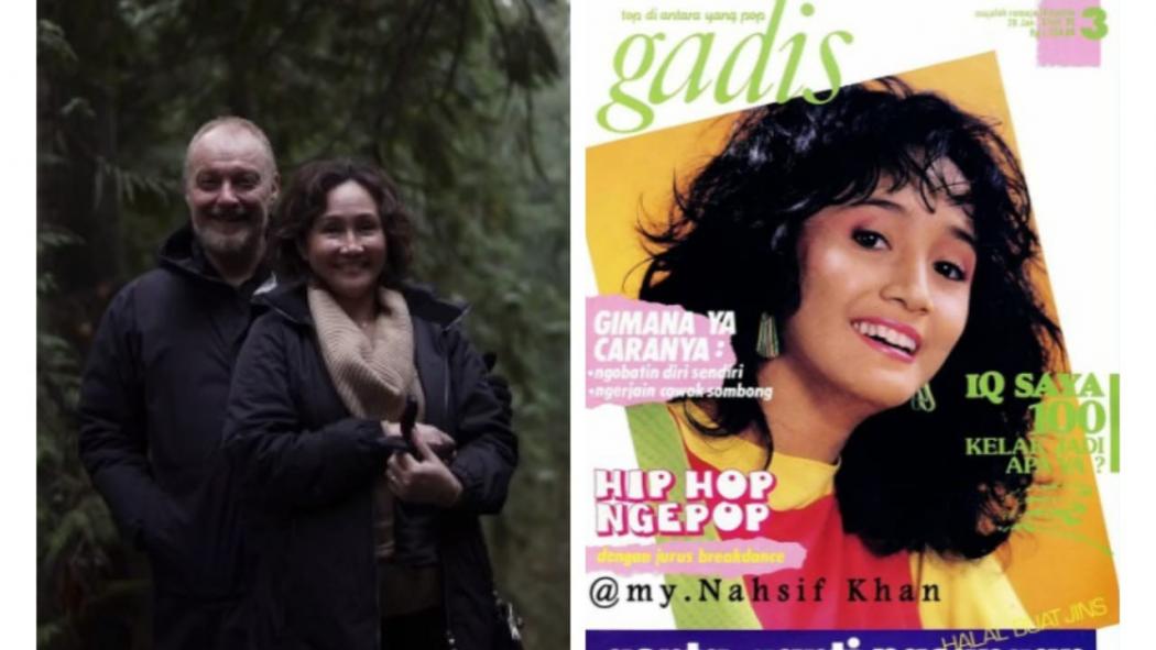 Begini Kabar Terbaru Artis Lawas Jayanthi Mandasari, Mantan Istri Pangeran Brunei Menikah Lagi dengan Bule Amerika