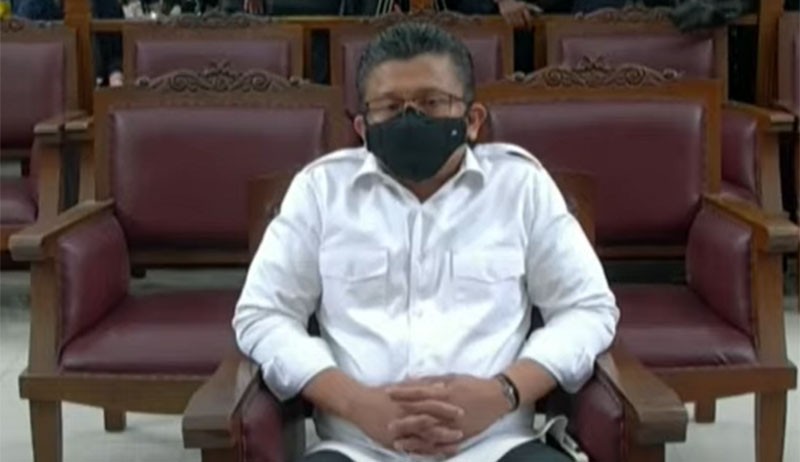 Hakim Tegaskan Pembelaan Ferdy Sambo Tak Berniat Bunuh Brigadir J Bantahan Kosong