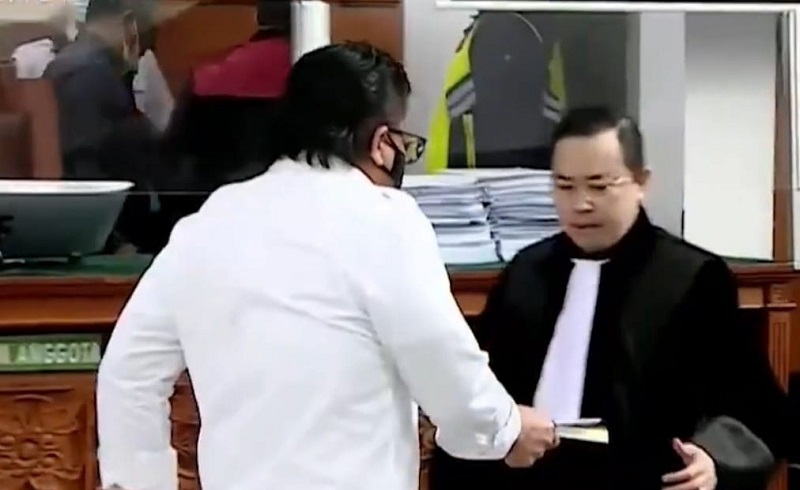 Misteri Buku Hitam Ferdy Sambo, Kini Tak Lagi Digenggam usai Vonis Mati