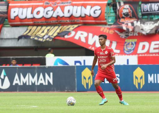 Disebut Layak Bela Timnas Indonesia, Gelandang Persija Resky Fandi Bilang Begini