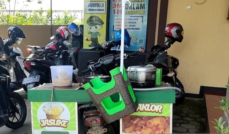  Polisi Amankan Pedagang Jasuke dan Cilor yang Akibatkan Siswa SD di Kudus Keracunan