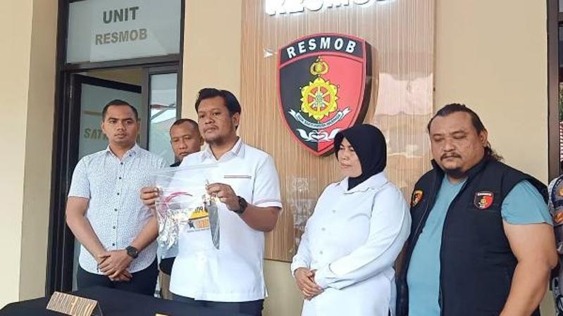 Terungkap, Ini Motif Pelajar SMA Bunuh Warga di Brebes