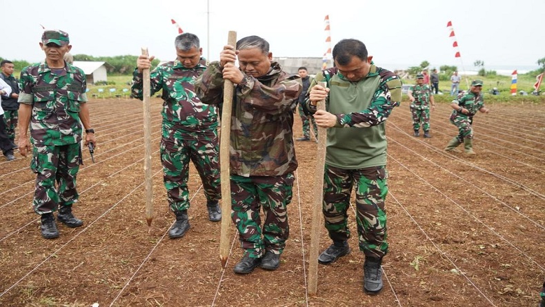 Ini Terobosan Kodam III Siliwangi Tingkatkan Perekonomian Rakyat di Daerah