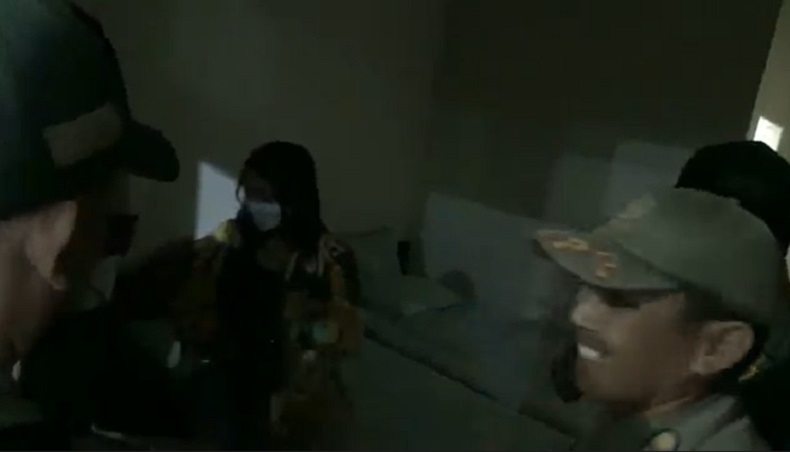 Jelang Valentine, Petugas di Tuban Gerebek 9 Pasangan Mesum di Kamar Hotel