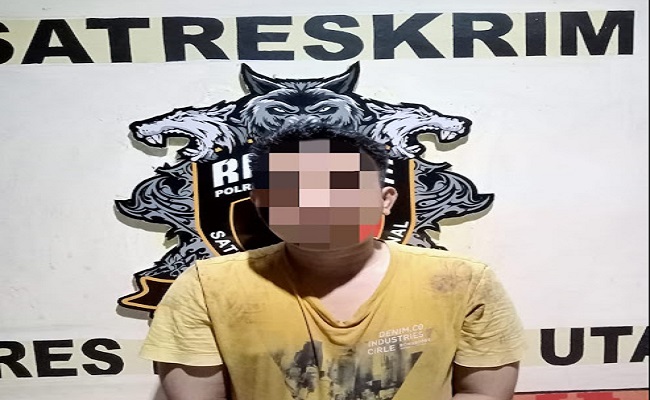 1 Pelaku Curas yang Aniaya dan Rampas HP Korbannya Ditangkap Polisi 