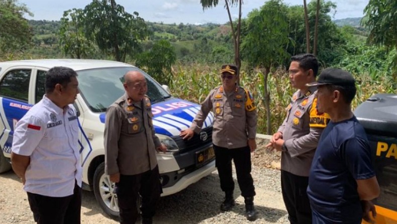 Urus SIM di Gorontalo Utara semakin Dekat, Warga Tidak Perlu Pergi Jauh