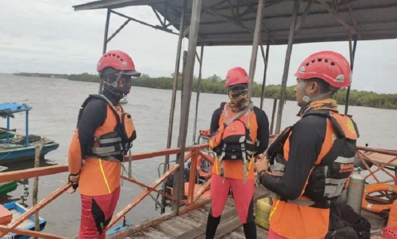 Identitas 2 ABK Tugboat Sinar Pawan I Hilang di Kendawangan