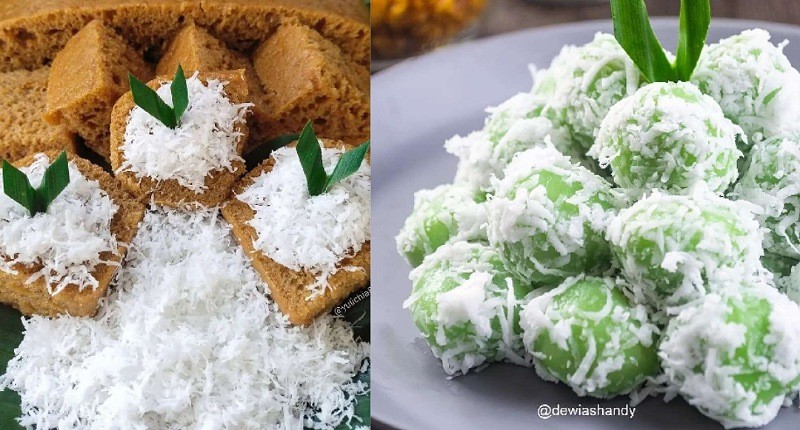 Resep Kue Basah Kekinian untuk Jualan Rp1.000, Jadi Peluang Usaha yang Laris Manis 