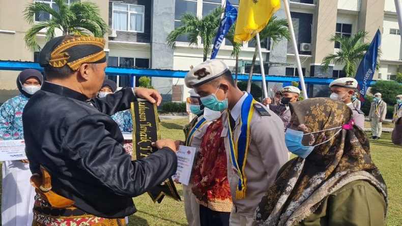 SMKN Jateng Buka PPDB untuk Ratusan Siswa Miskin