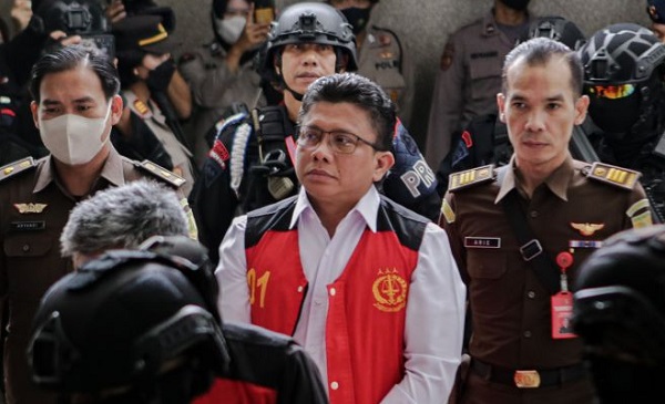 Ferdy Sambo Tak Dapat Remisi Natal, Ini Alasannya
