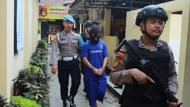 Setubuhi Gadis di Bawah Umur, Pria asal Purbalingga Ditangkap di Kalimantan 