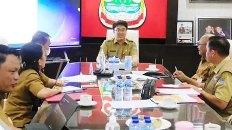 Warga Manado Tinggal di Daerah Rawan Banjir Akan Direlokasi ke Perumahan Pandu