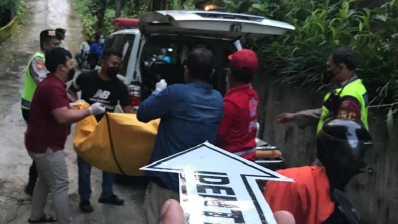 Bule Perempuan Tewas Telentang di Kamar Vila, Ditemukan Hanya Pakai Celana Dalam