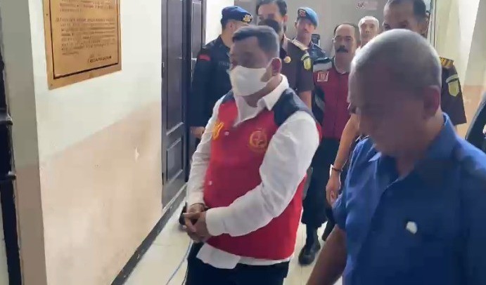 Breaking News, Kuat Ma'ruf Divonis 15 Tahun Penjara