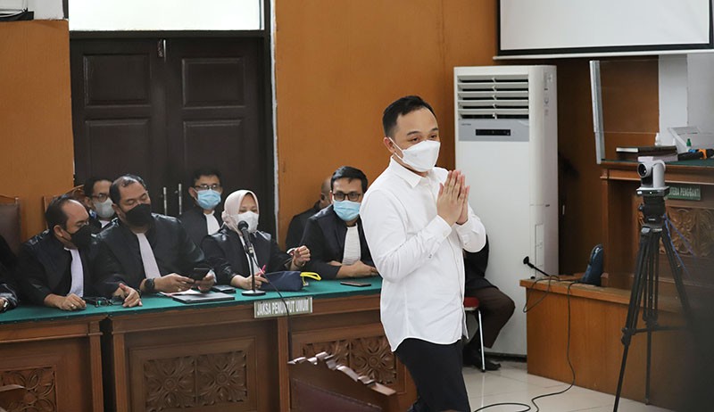 Hal Ringankan Vonis 13 Tahun Penjara Ricky Rizal: Diharapkan Bisa Perbaiki Kesalahannya