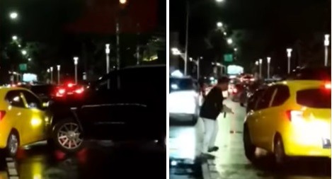 Kenapa Pengemudi SUV Besar Kerap Arogan? Begini Kata Psikolog
