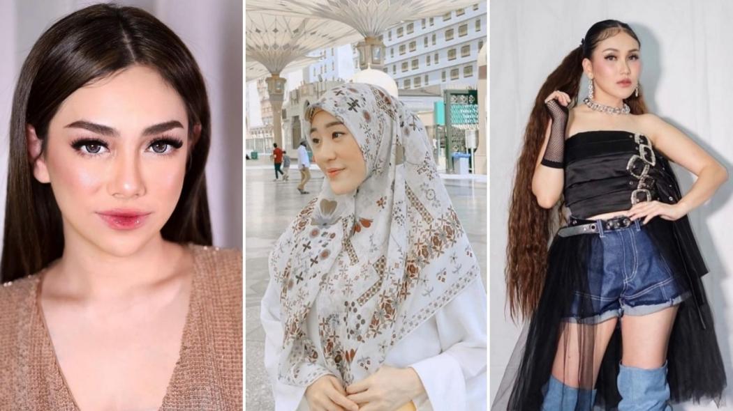 Deretan Artis Cantik Jadi Janda Muda, Nomor 6 Dijuluki Hot Mom yang Masih Sayang Mendiang Suami