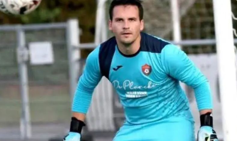 Tragis, Kiper Klub Sepak Bola Belgia Meninggal Usai Gagalkan Tendangan Penalti
