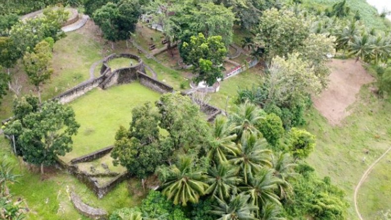 Benteng Orange Wajib Dilestarikan, Bernilai Sejarah Peninggalan Masa VOC